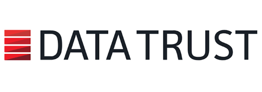 DATA TRUST Logo