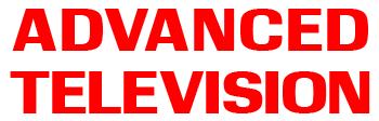 Advanced television logo