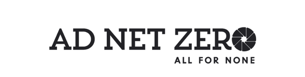 Ad net Zer0 Logo